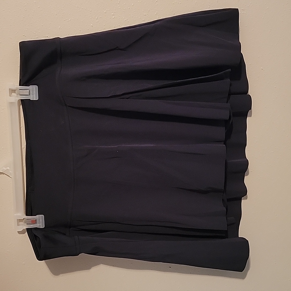 New Nike Golf skort